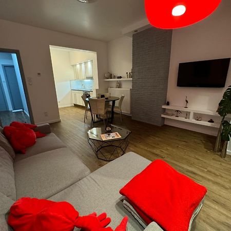 Rachelle Apartment Blankenberge Luaran gambar