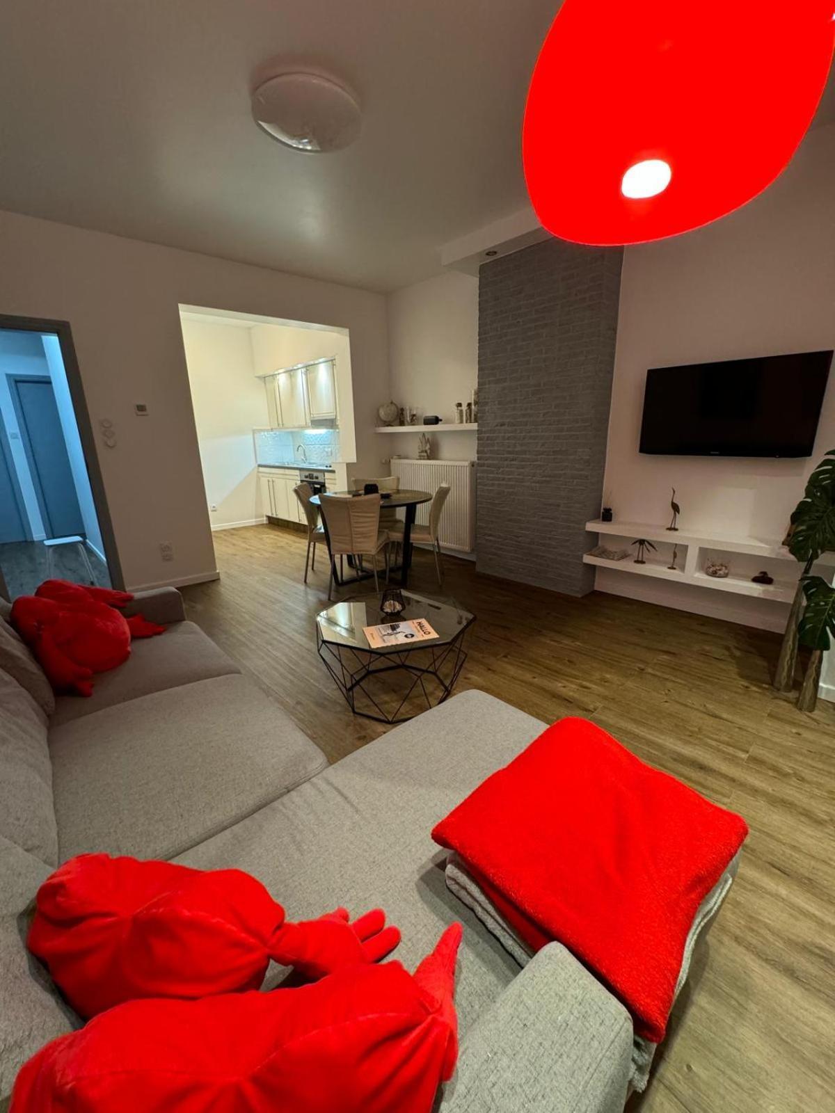 Rachelle Apartment Blankenberge Luaran gambar