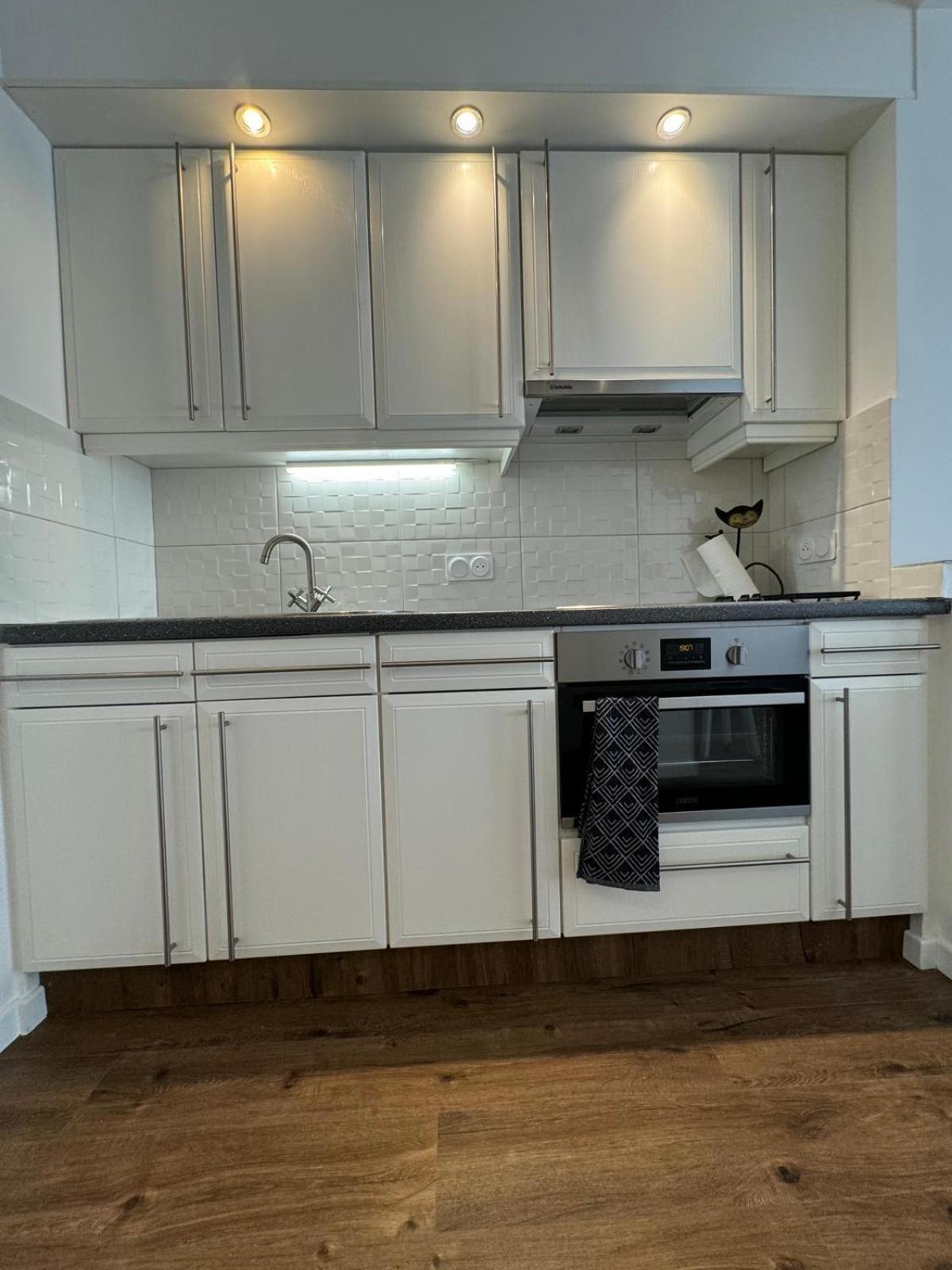 Rachelle Apartment Blankenberge Luaran gambar