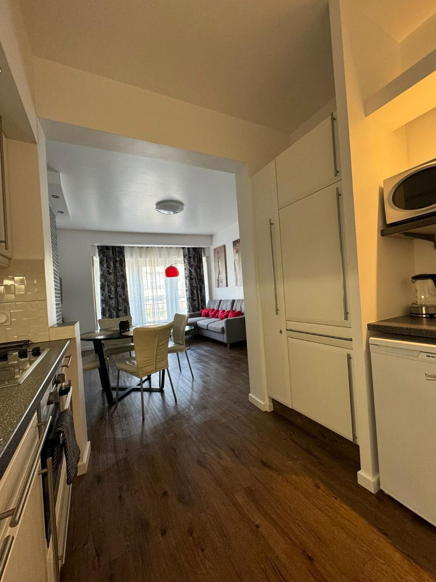 Rachelle Apartment Blankenberge Luaran gambar